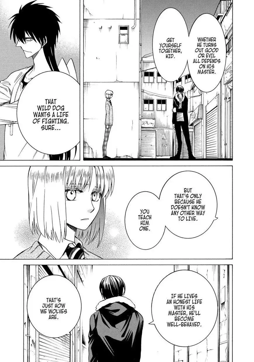 Cuticle Detective Chapter 87 26